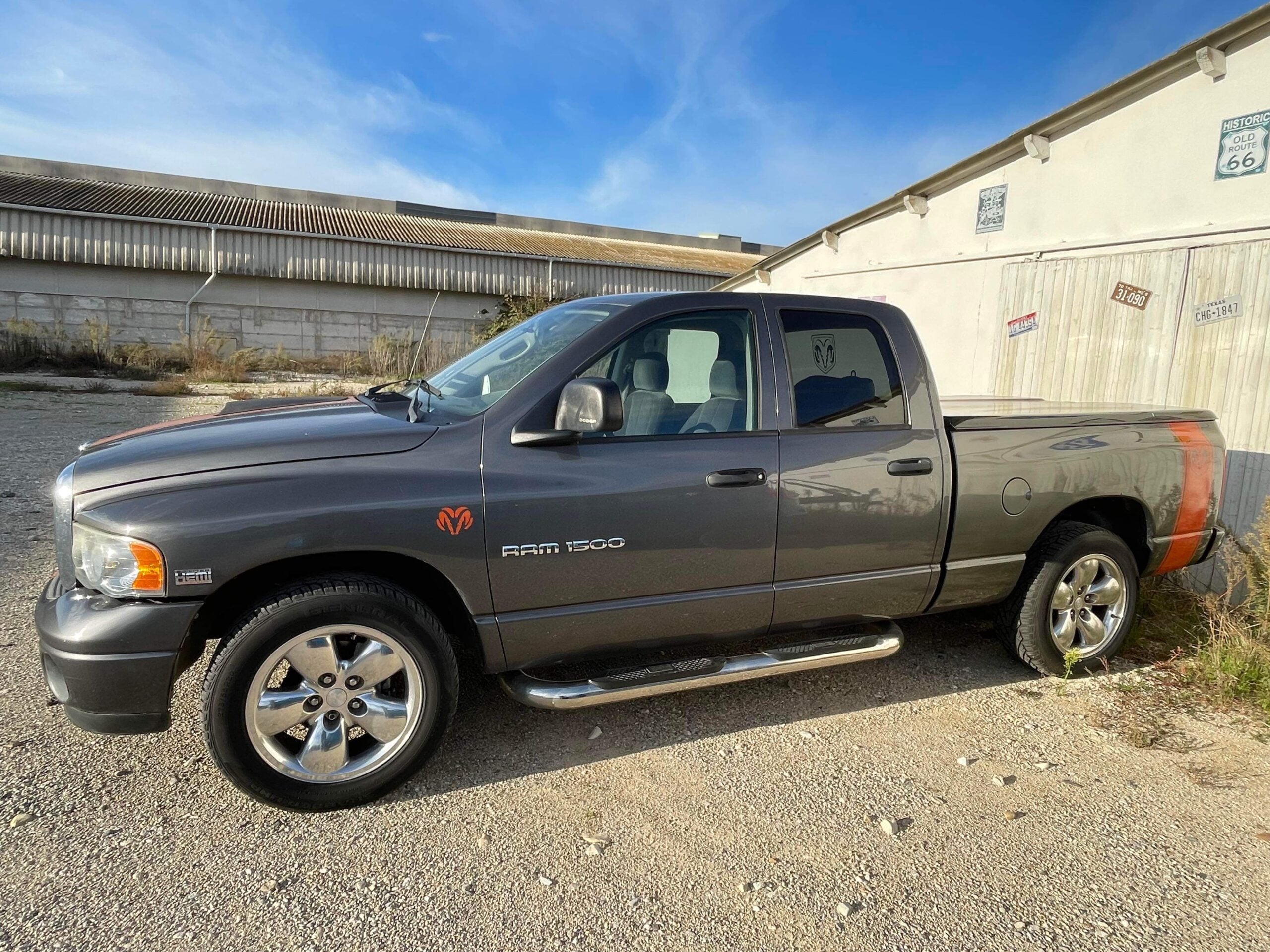 Dodge RAM 1500