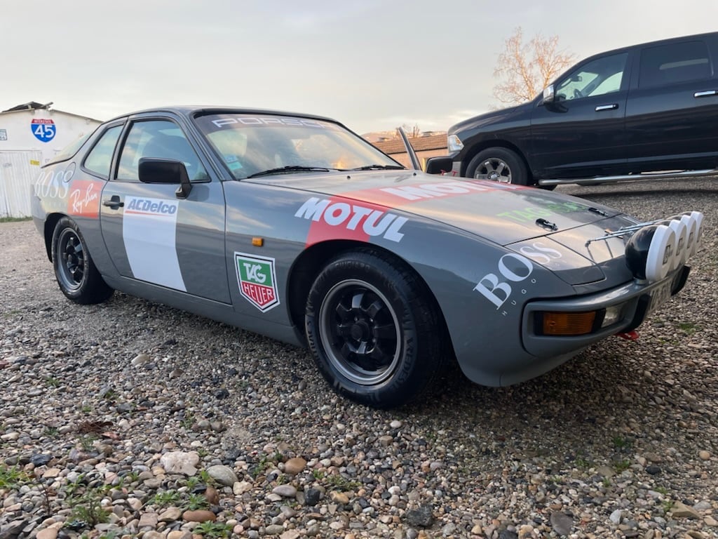 Porsche 924