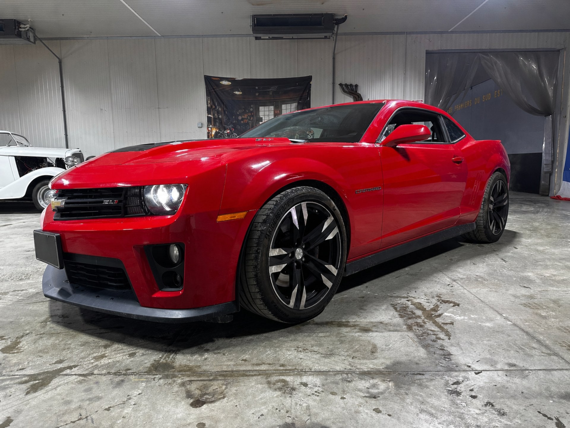 Chevrolet Camaro — vue 1