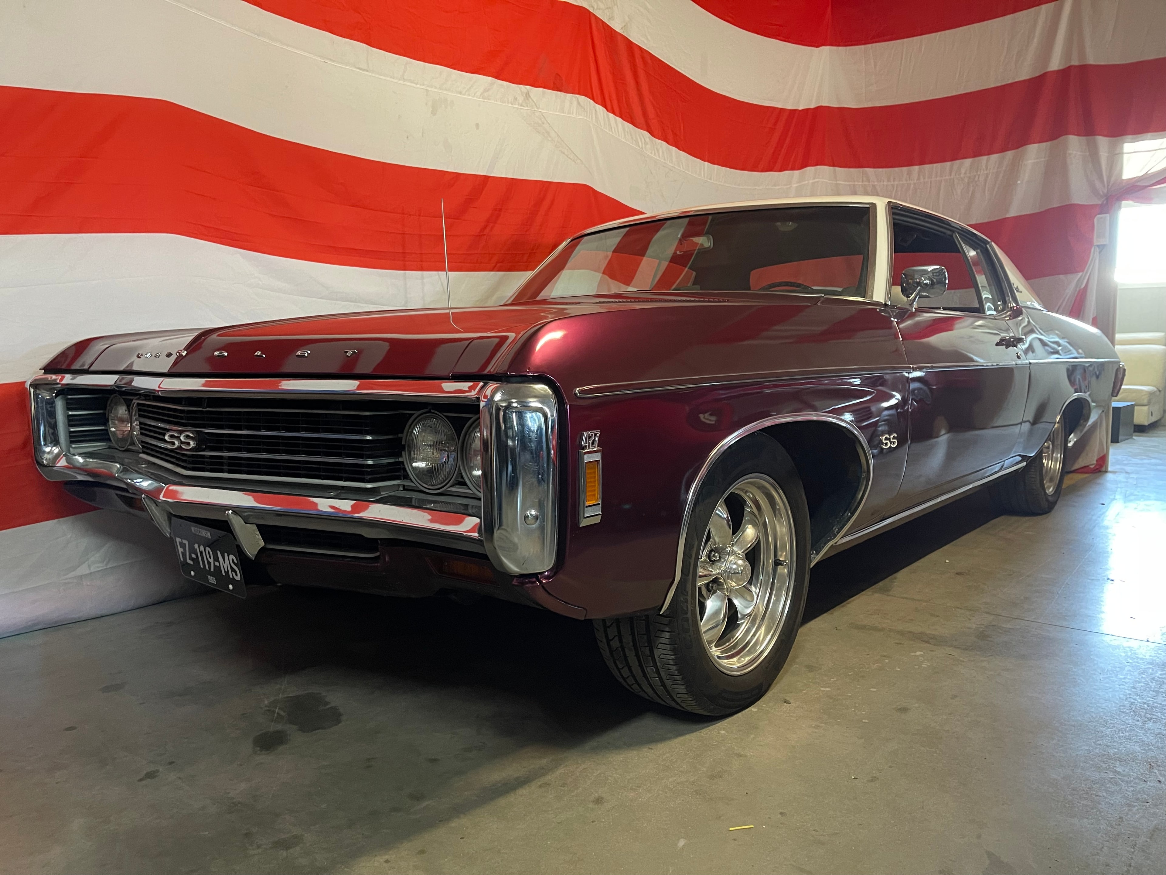 Chevrolet Impala — vue 1