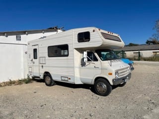 Dodge CAMPING CAR 1971