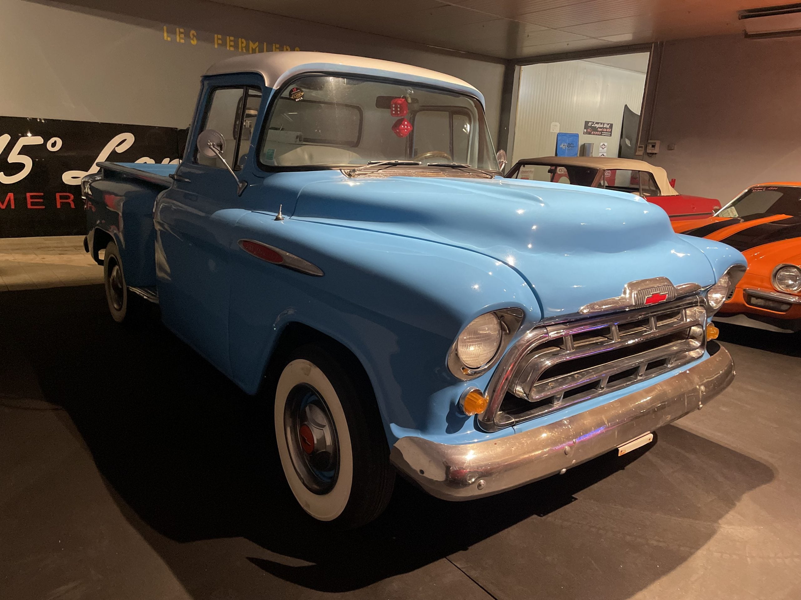 Chevrolet Apache