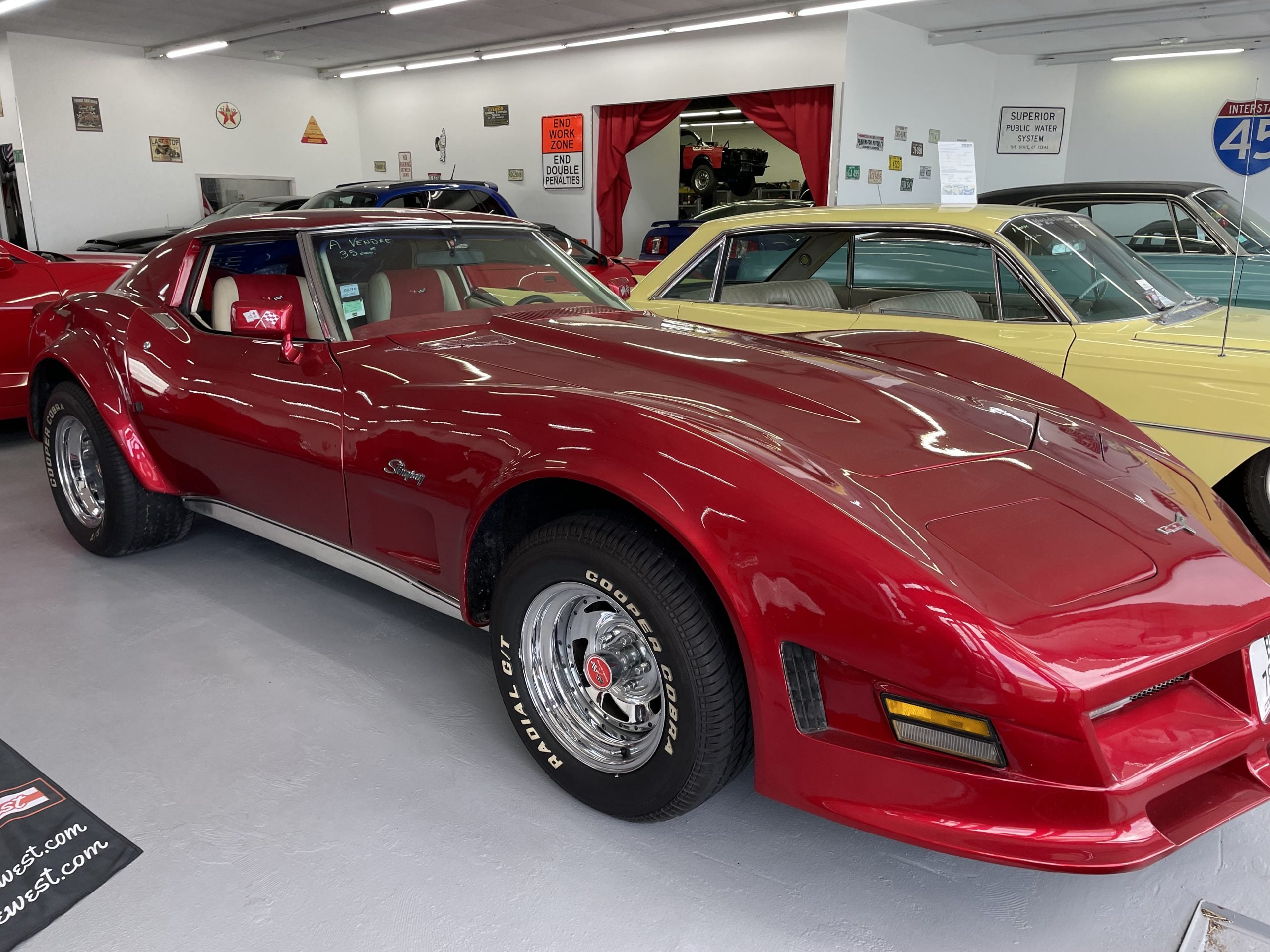 Chevrolet Corvette