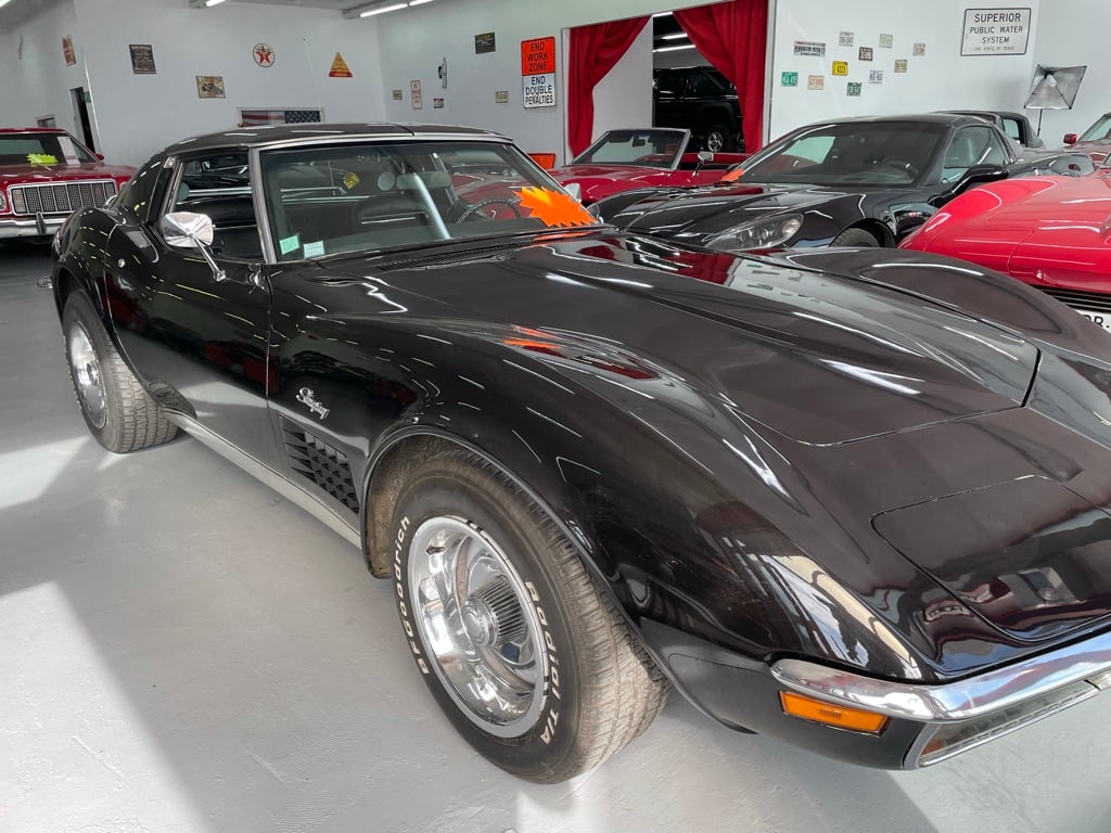 Chevrolet Corvette