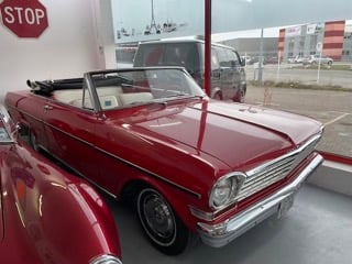 Chevrolet NOVA