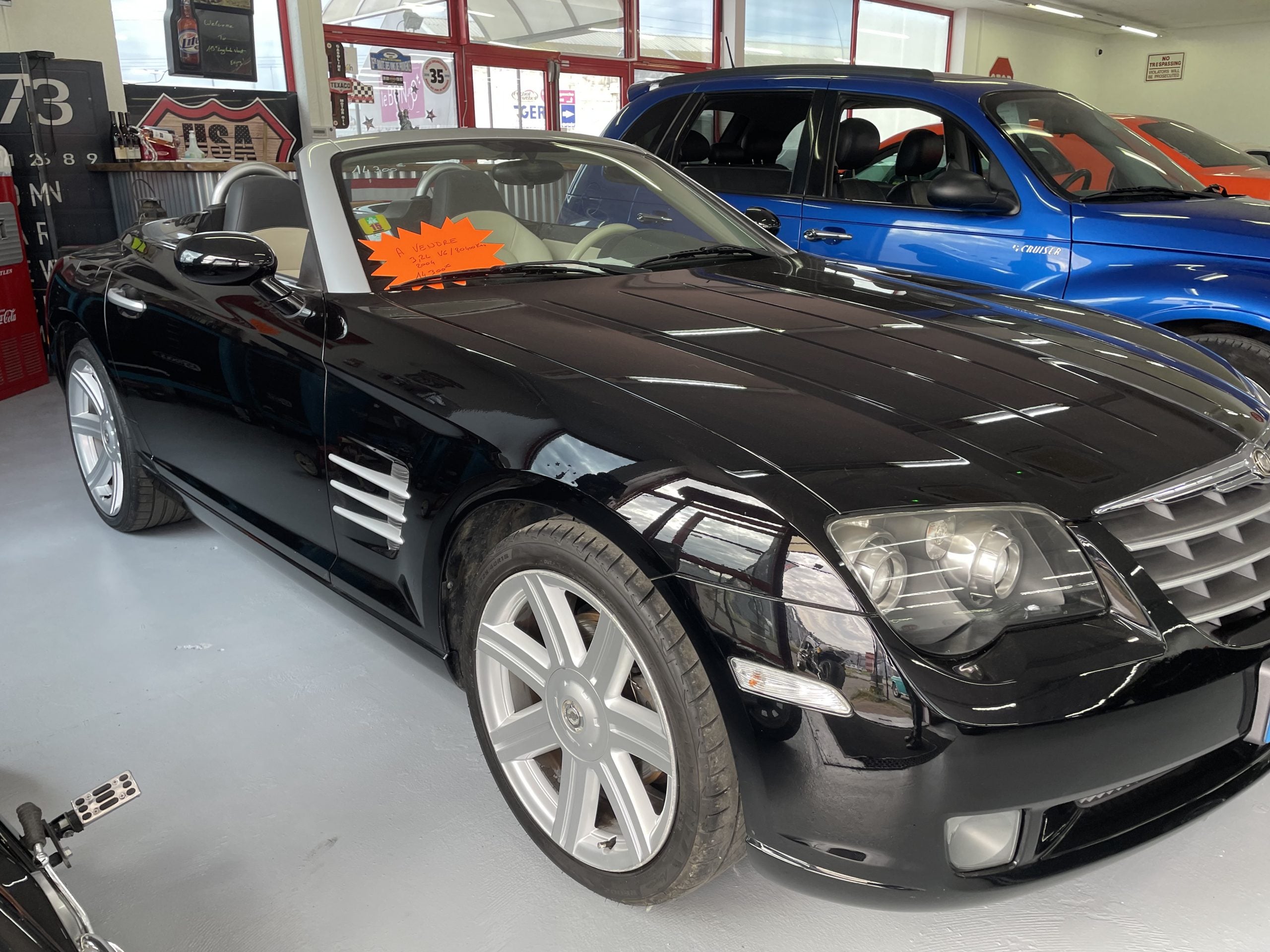 Chrysler Crossfire