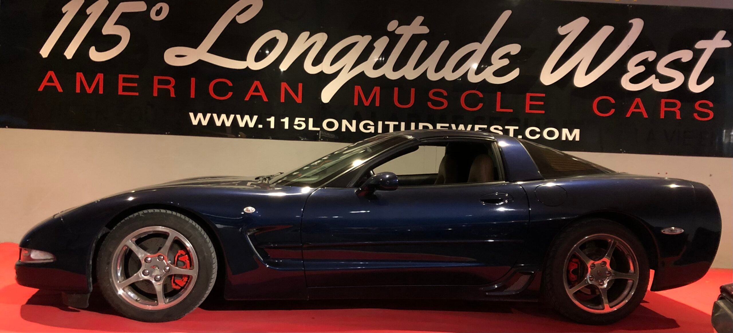 Chevrolet Corvette