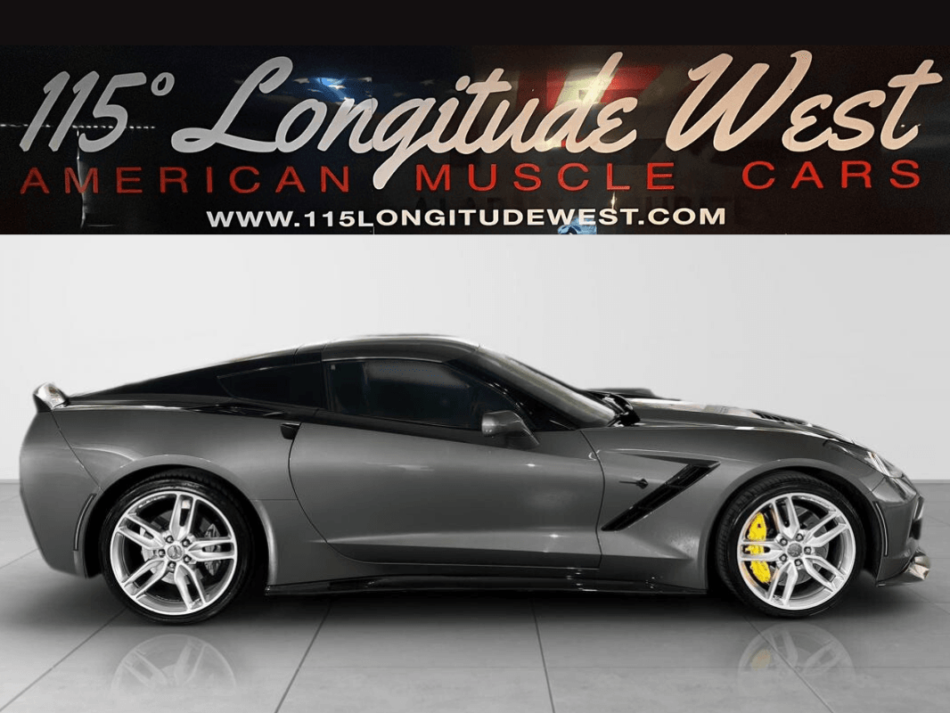 Chevrolet Corvette