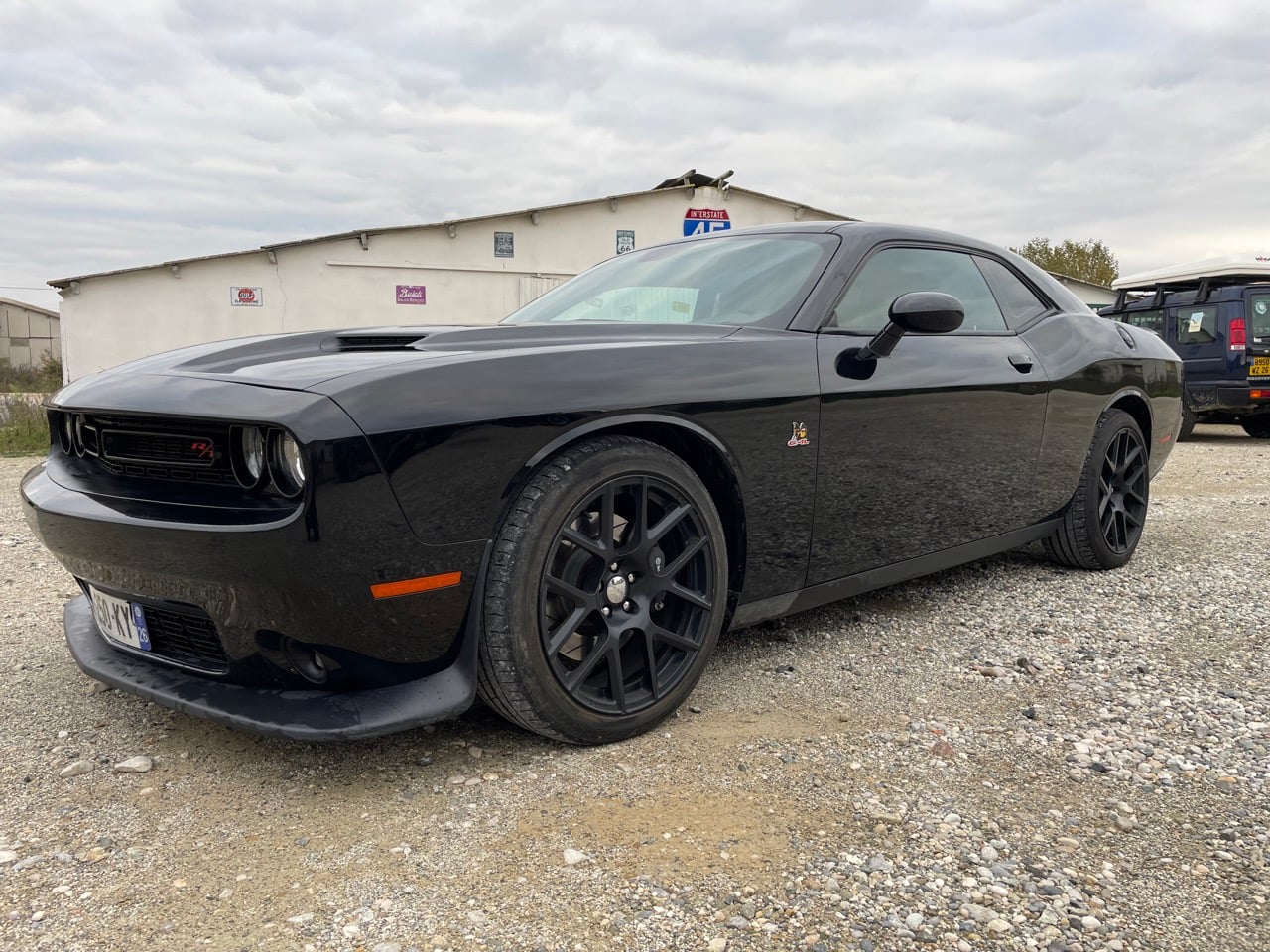 Dodge Challenger