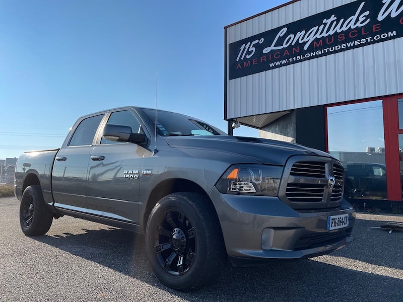 Dodge RAM 1500