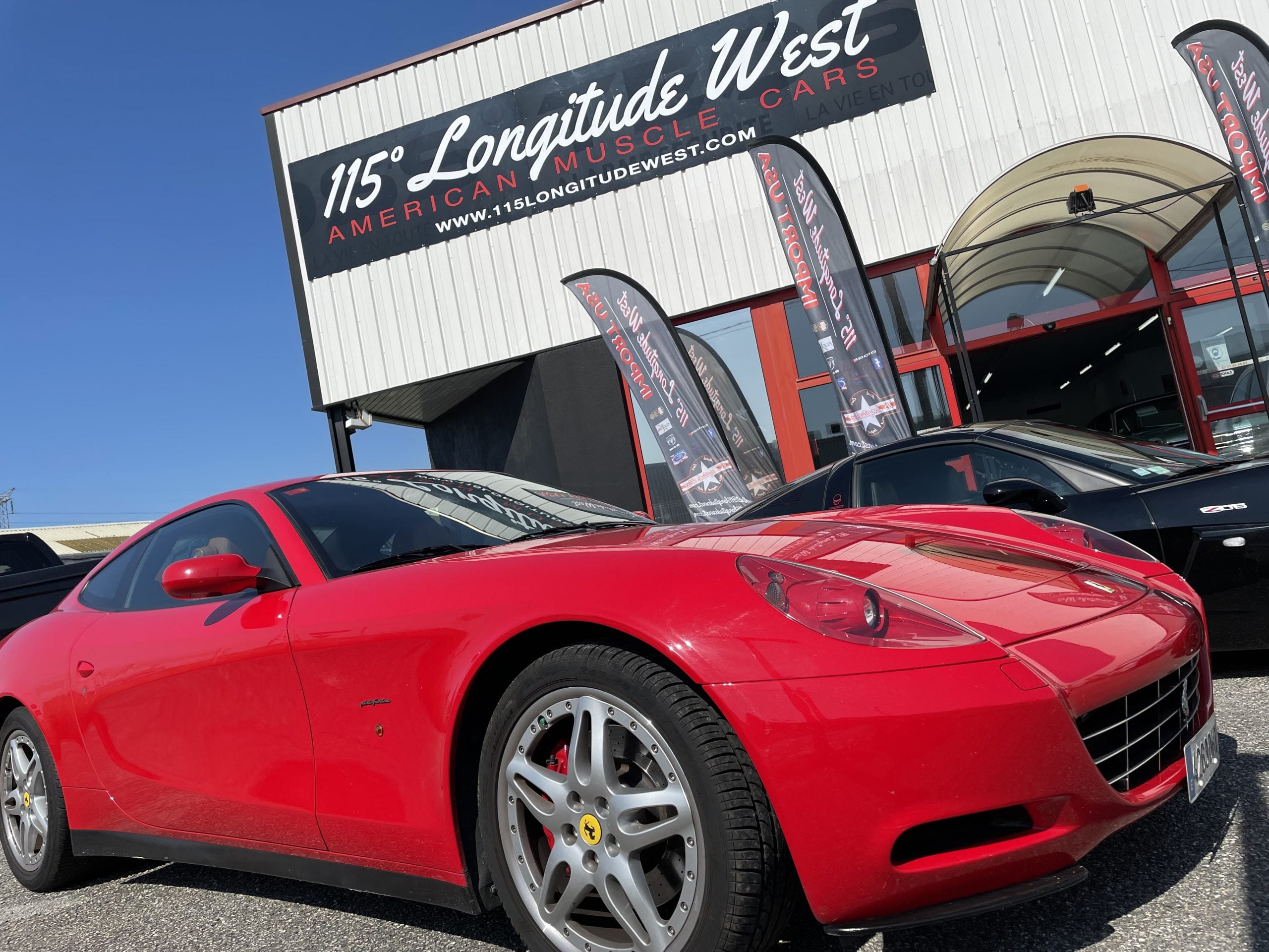 Ferrari Scaglietti