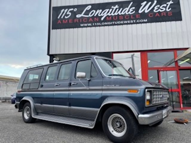 Ford ECONOLINE
