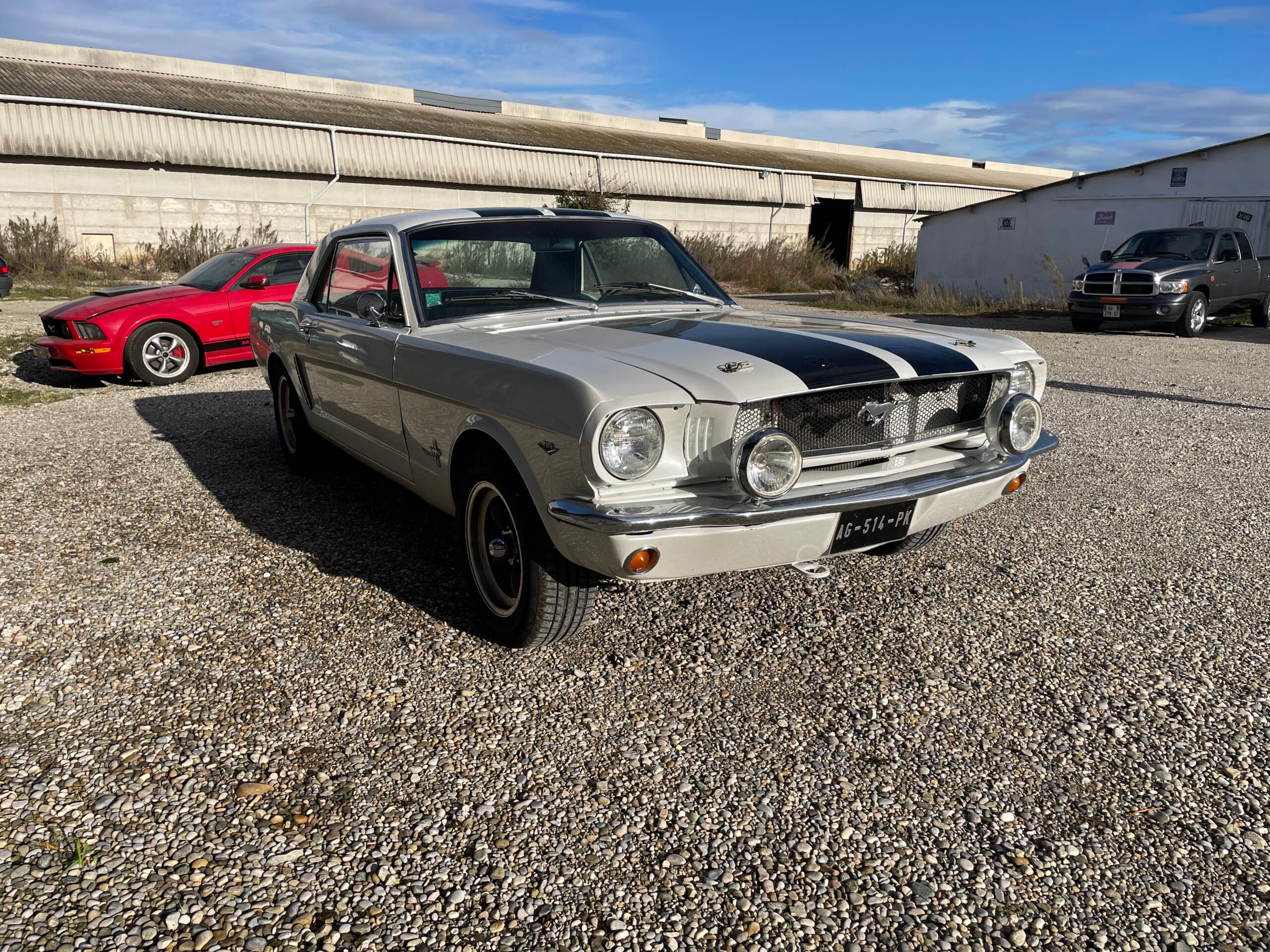 Ford Mustang