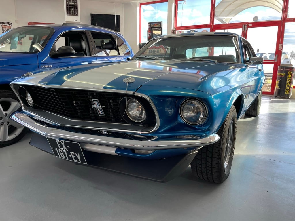 Ford Mustang