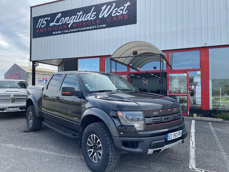 Ford Raptor