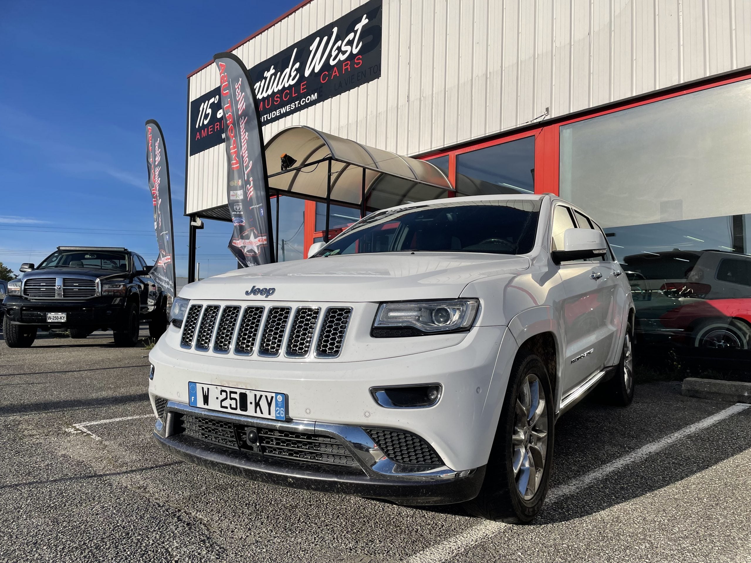 Jeep GRAND CHEROKEE