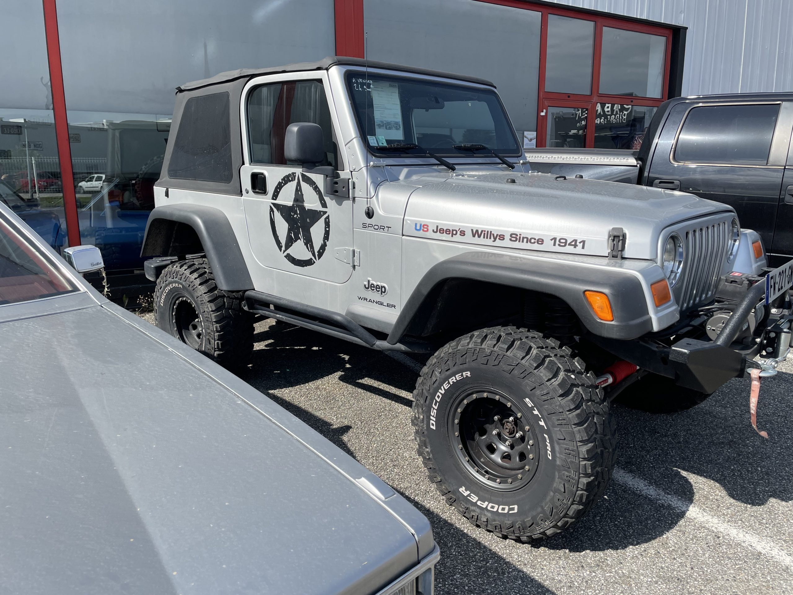 Jeep Wrangler
