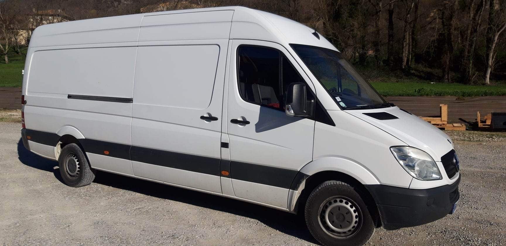 Mercedes Sprinter