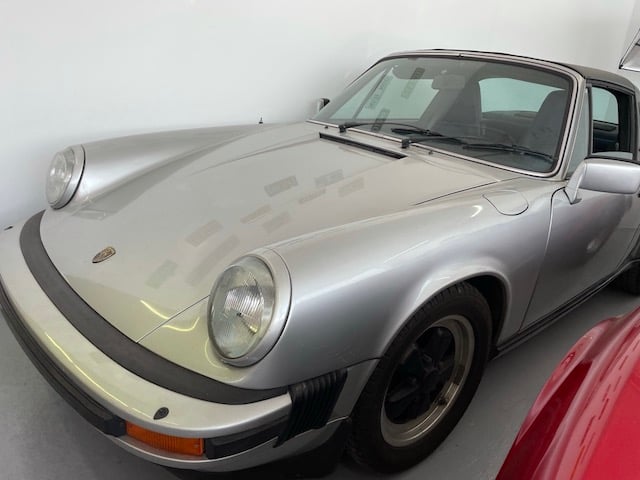 Porsche 911 SC
