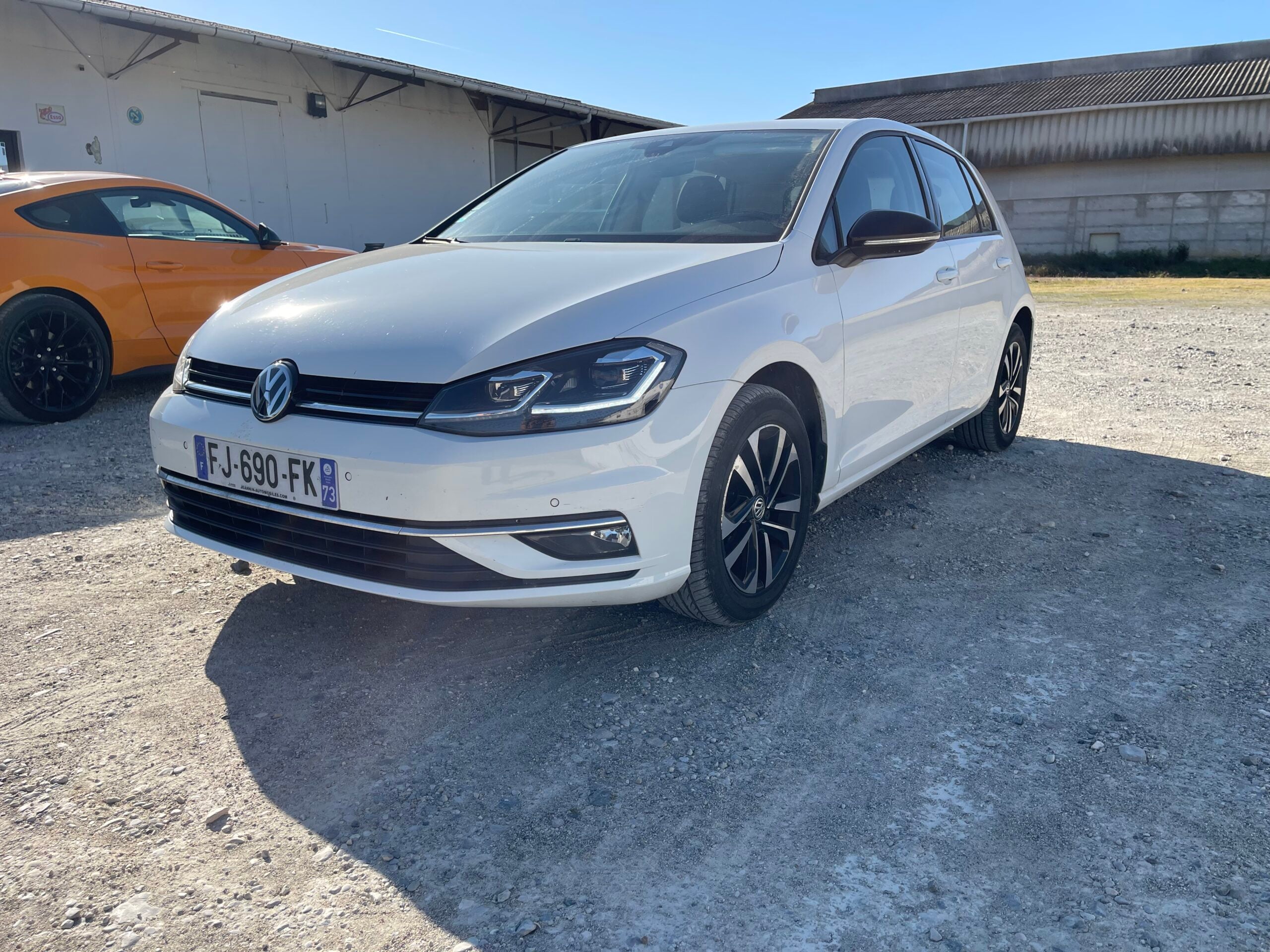 Volkswagen Golf VII